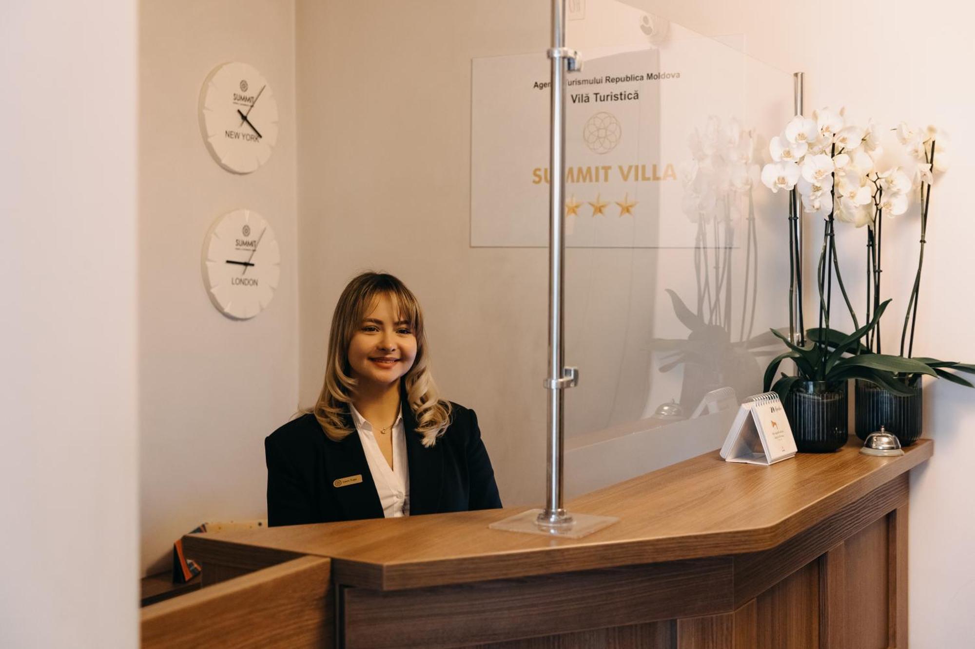 Summit Villa Kiszyniów Zewnętrze zdjęcie