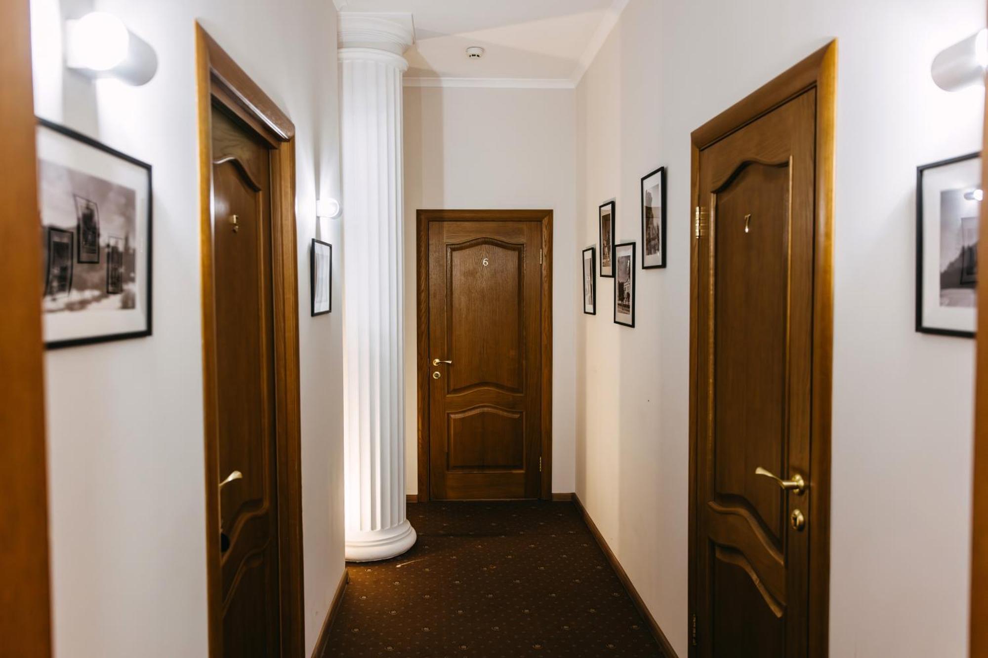 Summit Villa Kiszyniów Zewnętrze zdjęcie