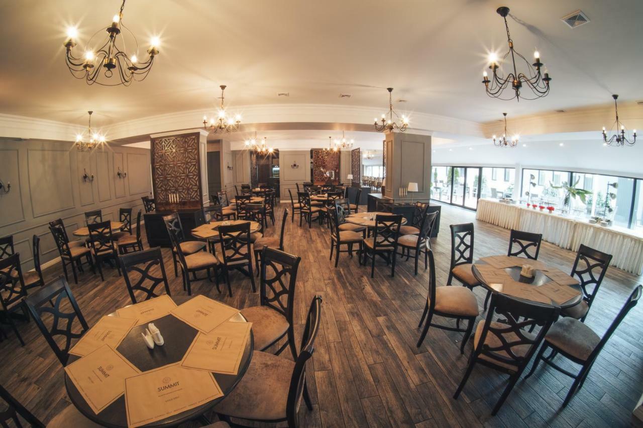 Summit Villa Kiszyniów Zewnętrze zdjęcie